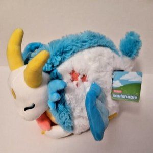 Squishable Mini Wish Dragon Plush Stuffed Animal